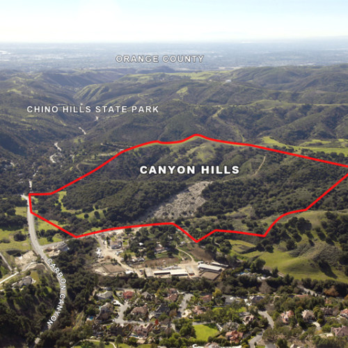 Woodbridge Pacific Closes on 76 Lot Canyon Hills Project in Chino Hills