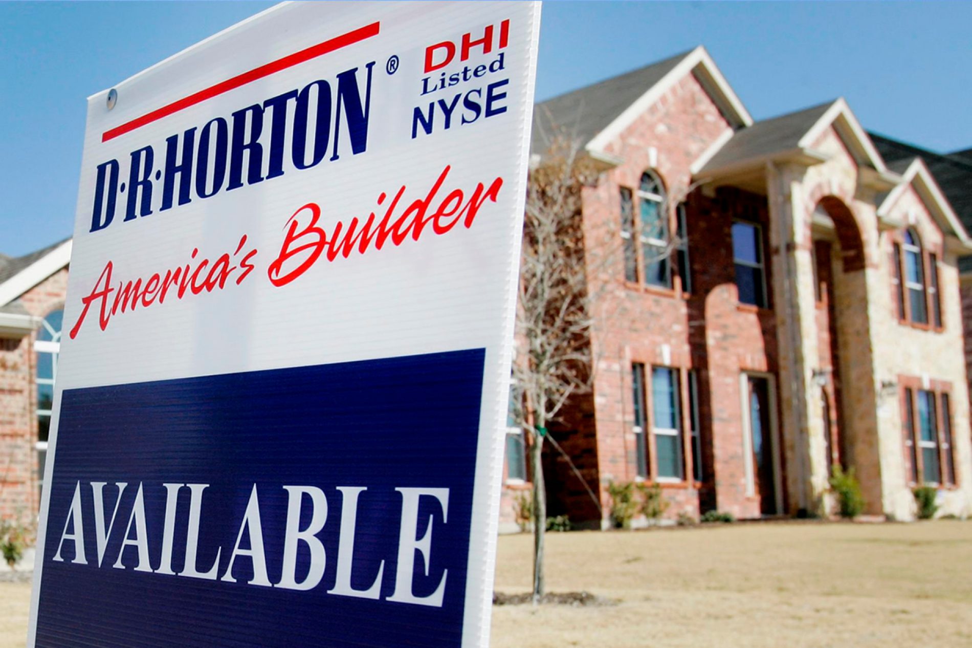 Homebuilder Stock Buying Season