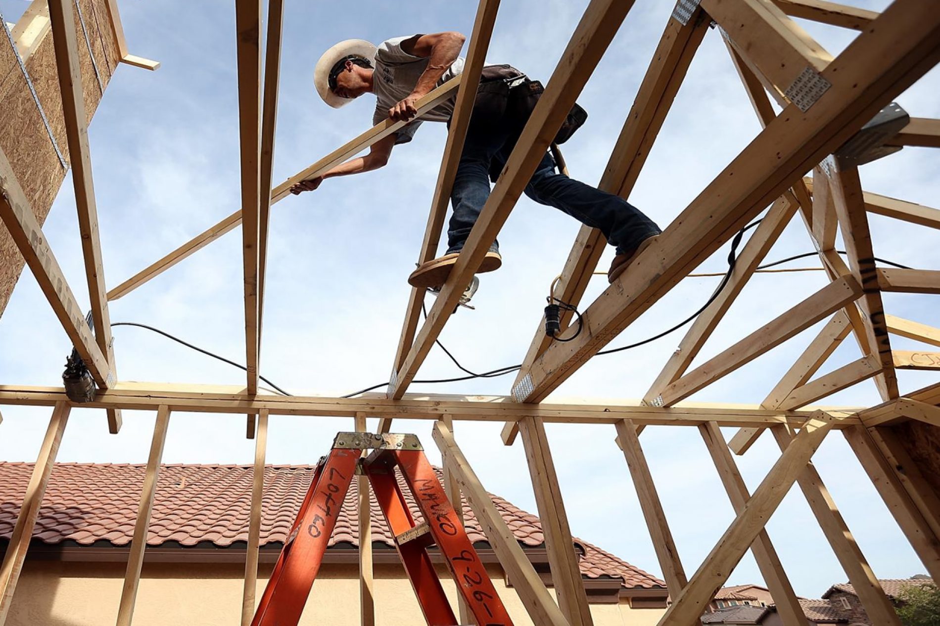 Homebuilder Confidence Up