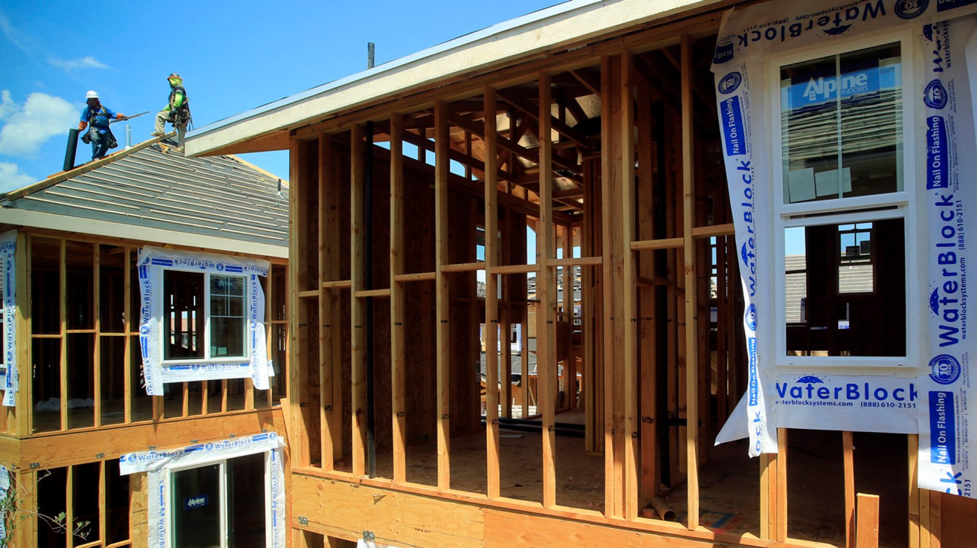 Homebuilder Confidence Stays Relatively Steady