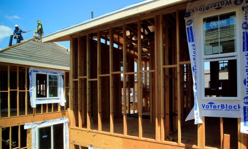 Homebuilder Confidence Stays Relatively Steady