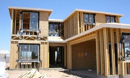 Single-Family Starts Strong in December