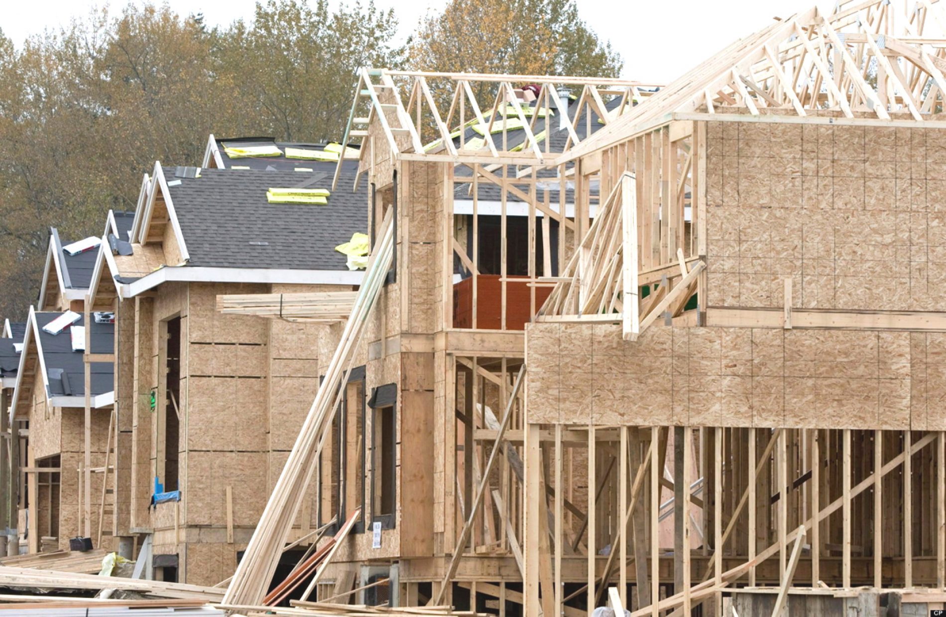 Homebuilder Confidence Slips in February