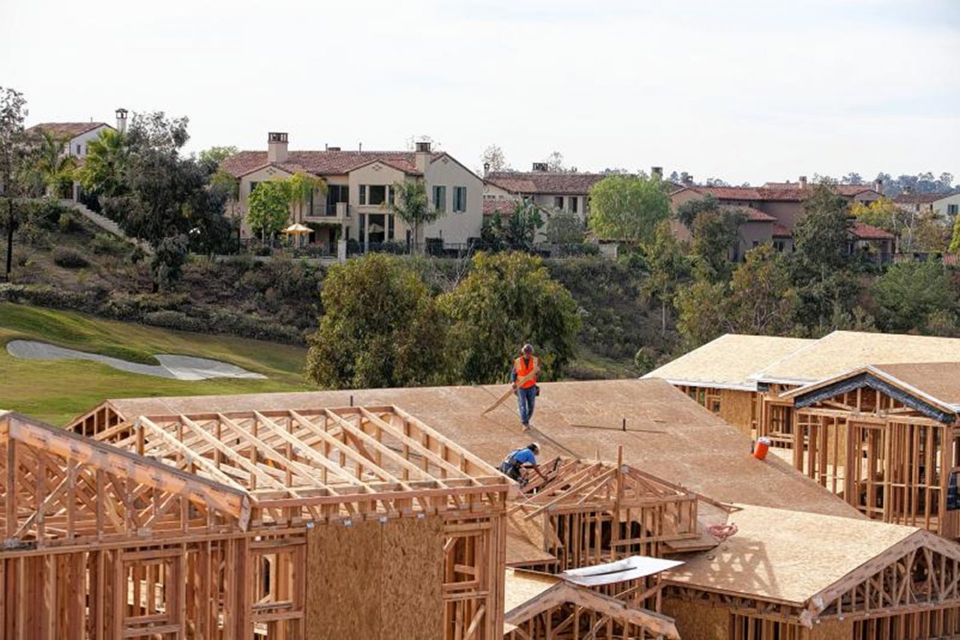 OC New Home Market Takes a Breather