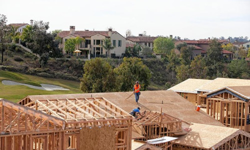 OC New Home Market Takes a Breather