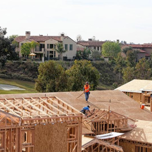 OC New Home Market Takes a Breather