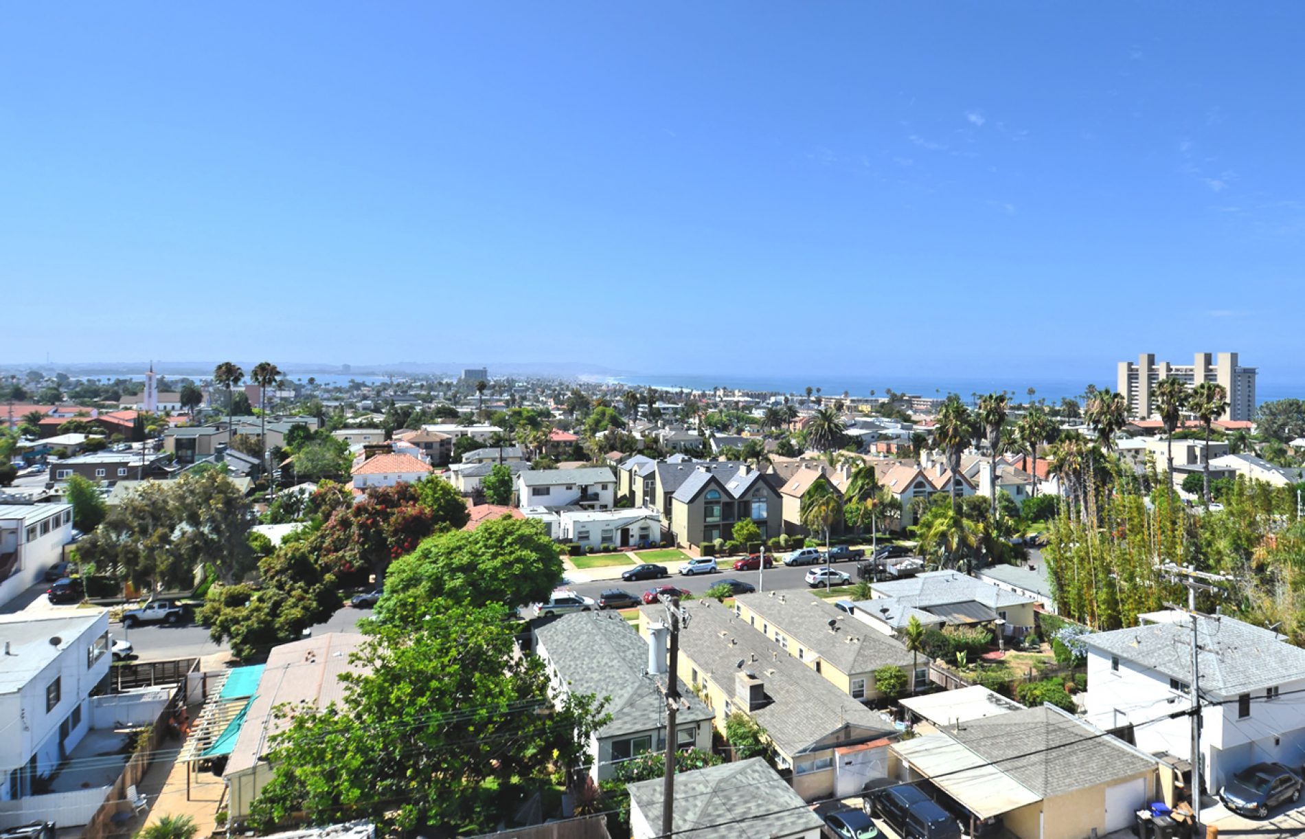 Balanced Market in San Diego