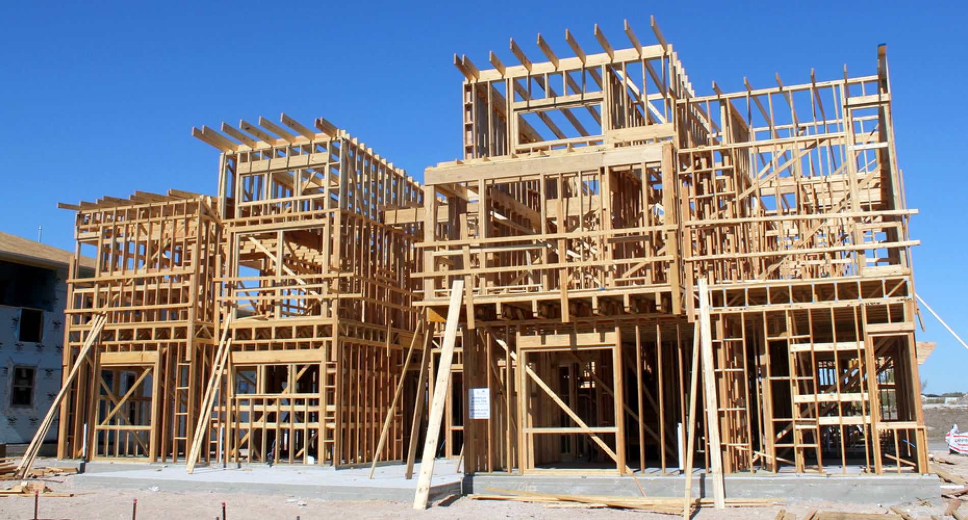 Housing Starts and Building Permits Exhibit New Found Strength