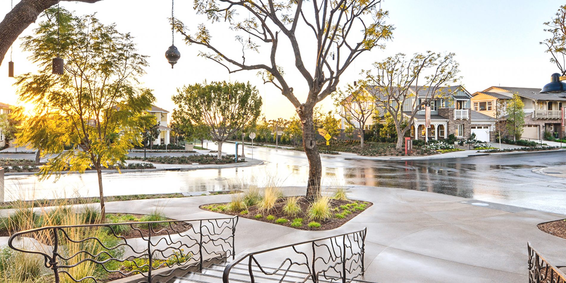 Beacon Park Community Opens in Irvine