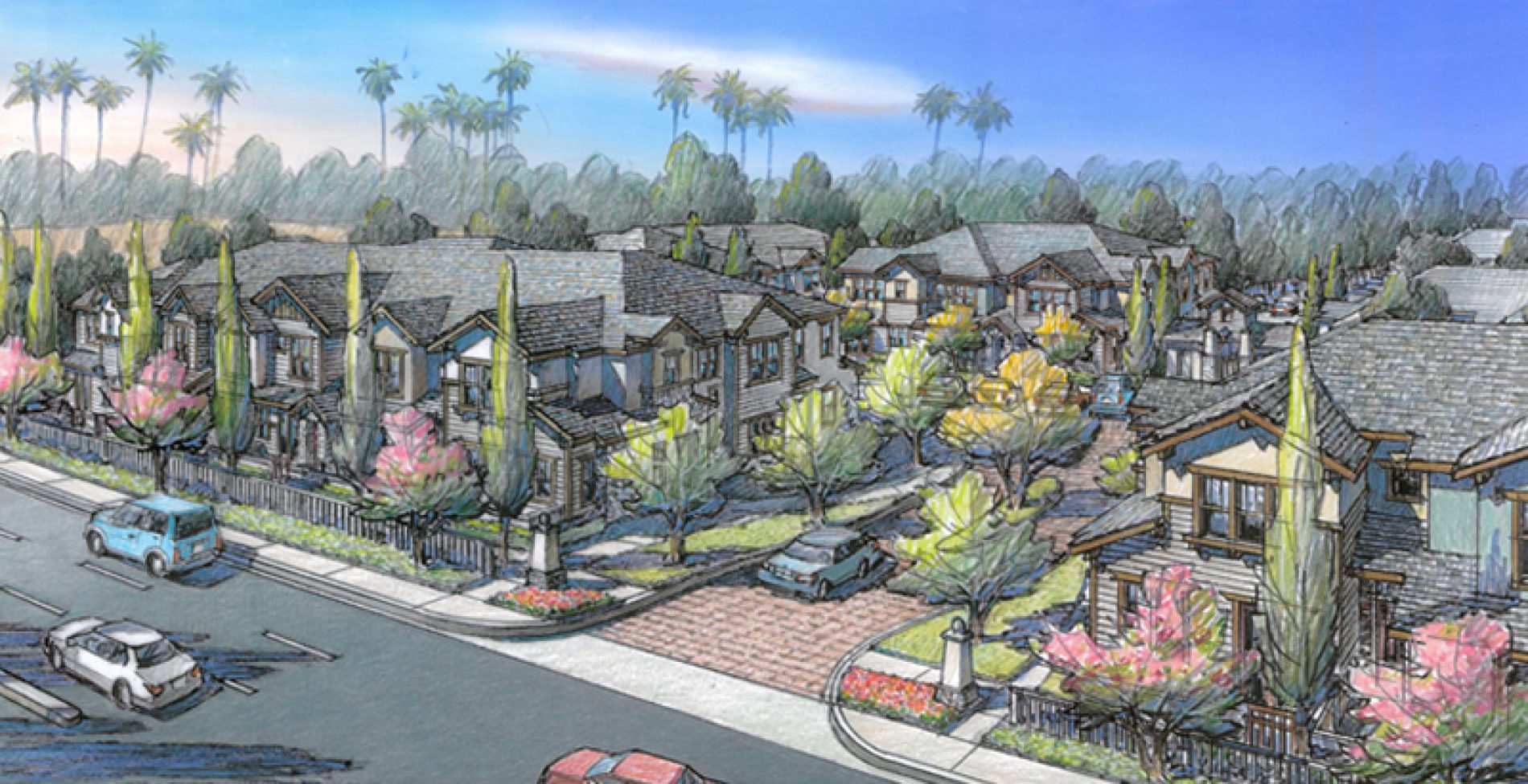 Brandywine Homes Competes in Orange County